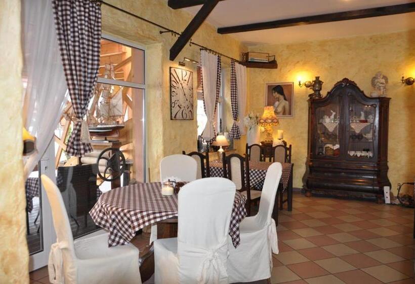 אתר נופש Dom Wczasowy Laguna