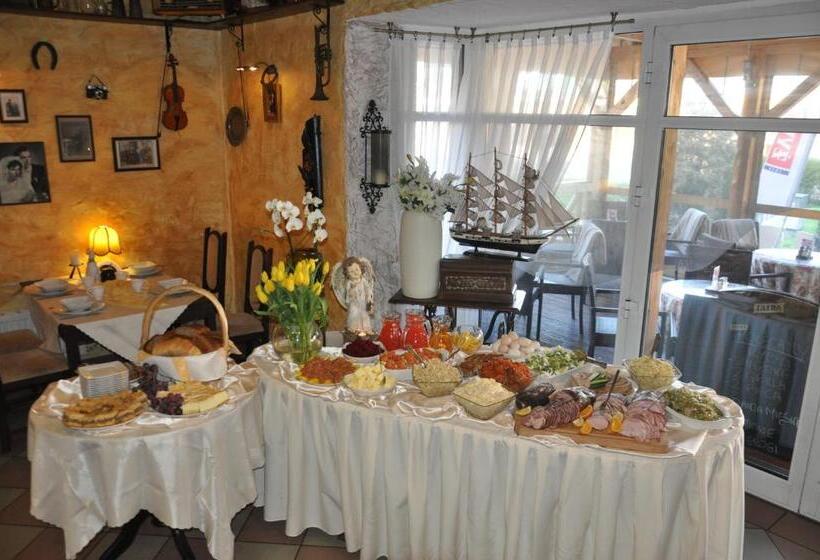 אתר נופש Dom Wczasowy Laguna