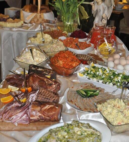 אתר נופש Dom Wczasowy Laguna