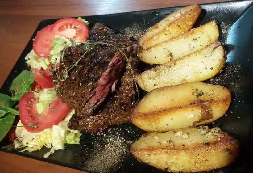 Lomakeskus Dom Wczasowy Laguna