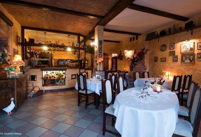 אתר נופש Dom Wczasowy Laguna