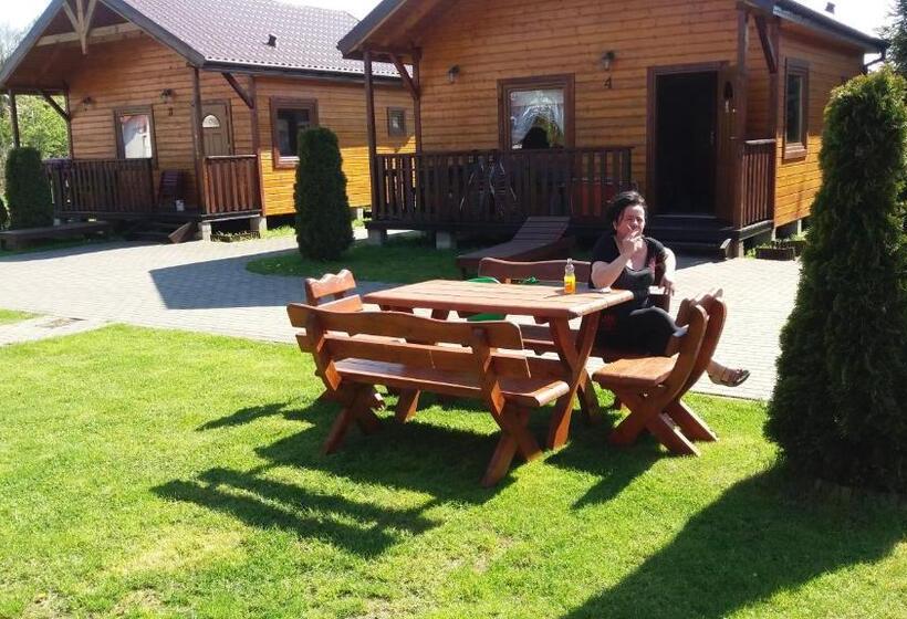 אתר נופש Dom Wczasowy Laguna