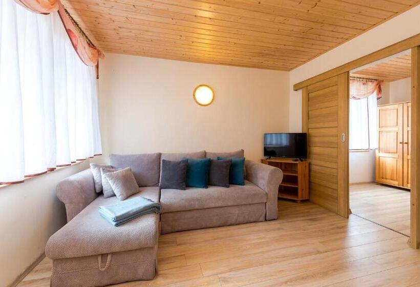 אתר נופש Dom Wczasowy Laguna