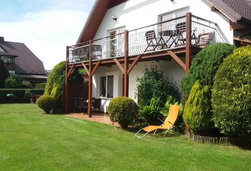 Lomakeskus Dom Wczasowy Laguna