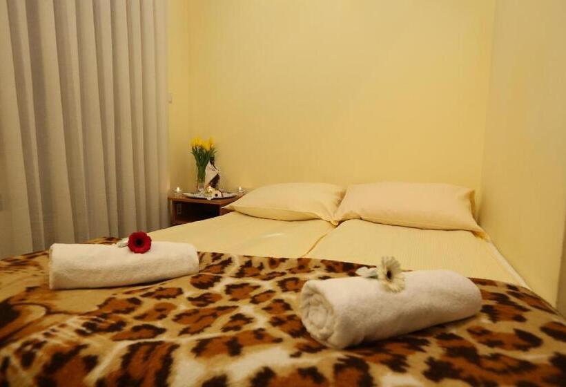 리조트 Małgosia 10 Minut Na Piechotę Do Stoku Narciarskiego I Basenów Termalnych Bania