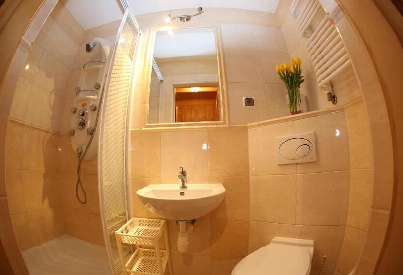 리조트 Małgosia 10 Minut Na Piechotę Do Stoku Narciarskiego I Basenów Termalnych Bania