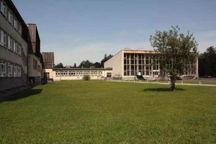 استراحتگاه Ośrodek Szpulki
