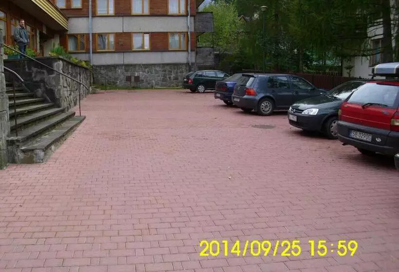 استراحتگاه Ośrodek Szpulki