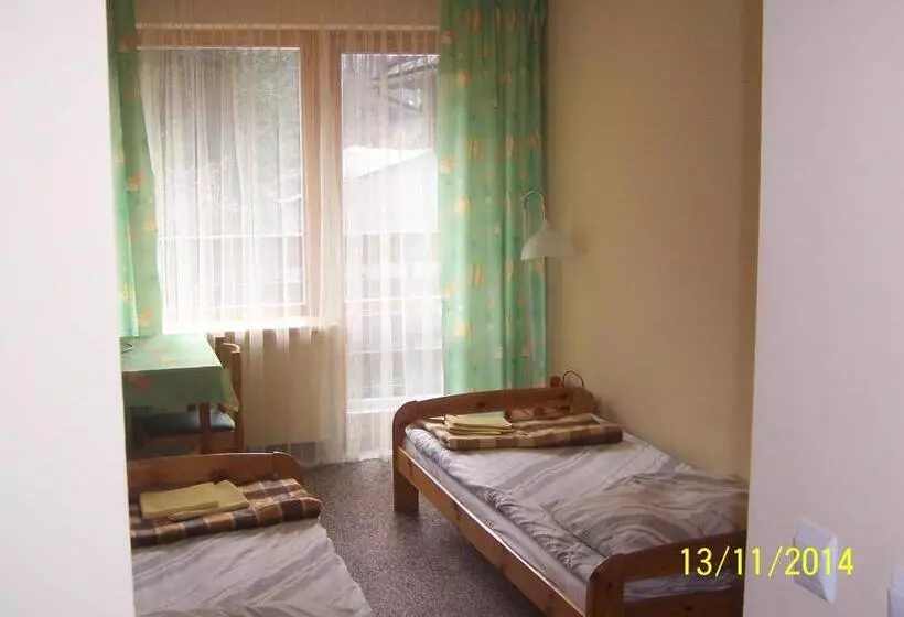 استراحتگاه Ośrodek Szpulki
