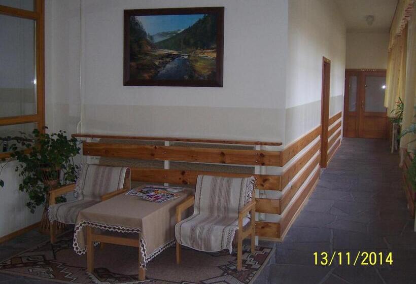 Lomakeskus Ośrodek Szpulki