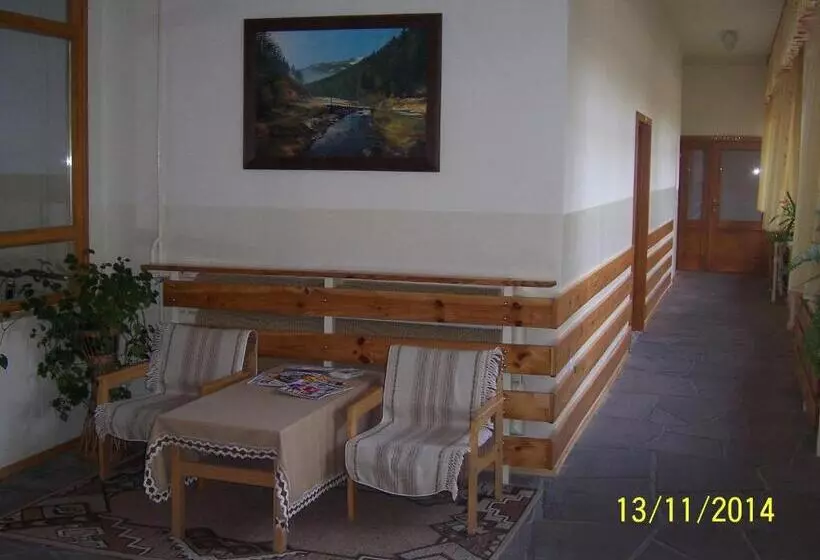 استراحتگاه Ośrodek Szpulki