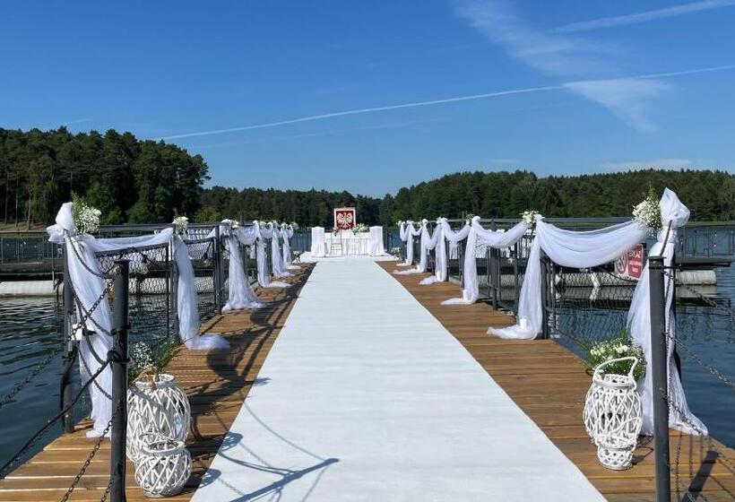 리조트 Ośrodek Wypoczynkowy Julia W Samociążku