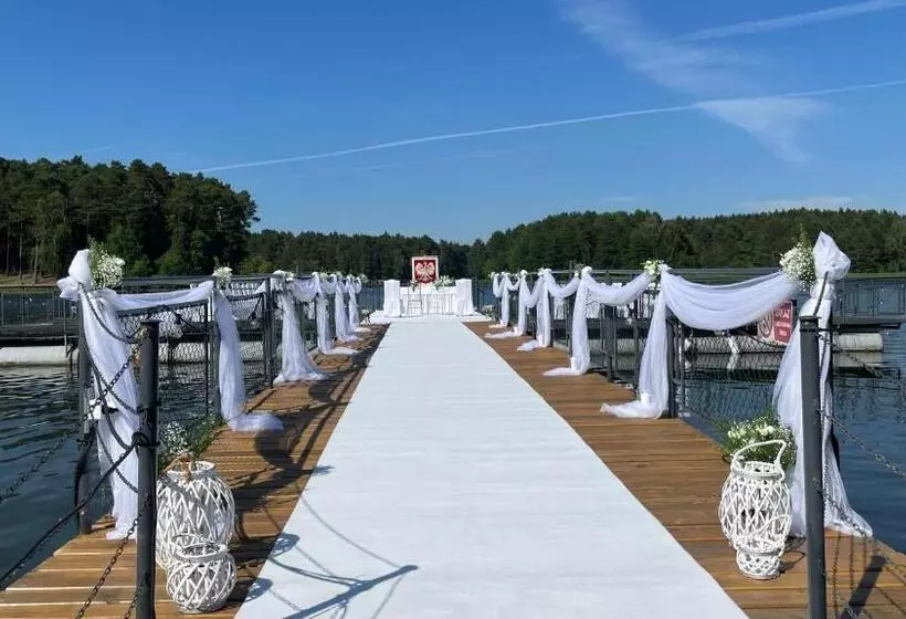 Lomakeskus Ośrodek Wypoczynkowy Julia W Samociążku