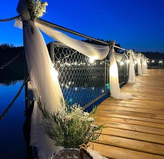 리조트 Ośrodek Wypoczynkowy Julia W Samociążku