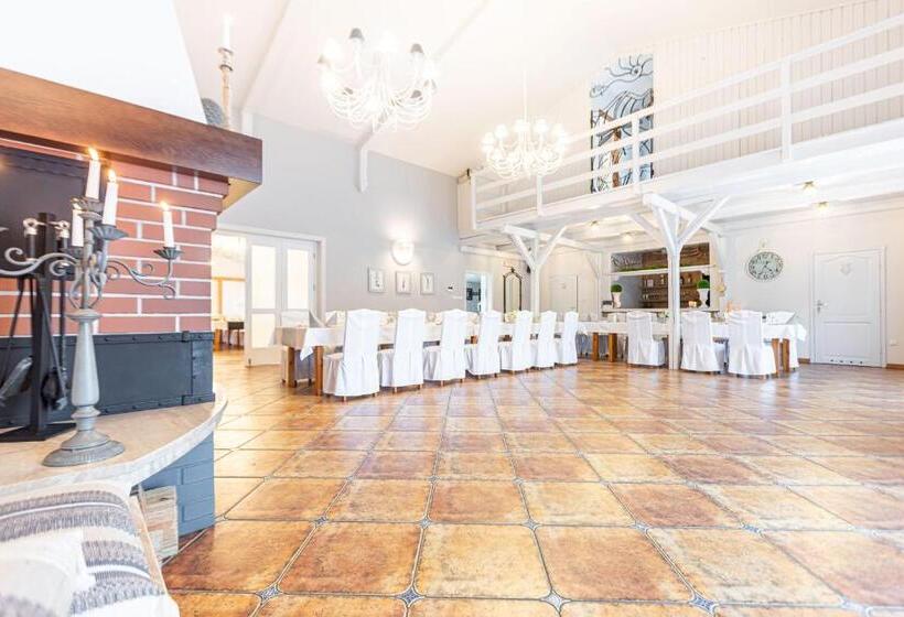 리조트 Ośrodek Wypoczynkowy Julia W Samociążku