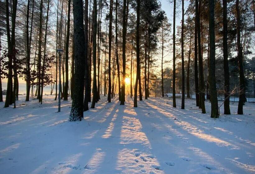 리조트 Ośrodek Wypoczynkowy Julia W Samociążku