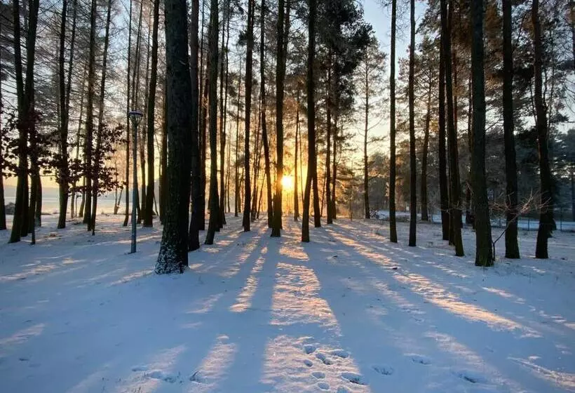 Lomakeskus Ośrodek Wypoczynkowy Julia W Samociążku