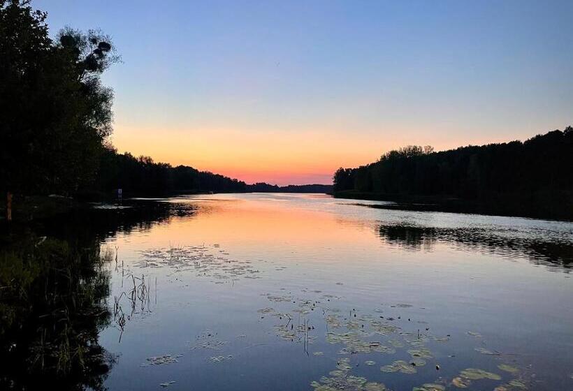 리조트 Ośrodek Wypoczynkowy Julia W Samociążku