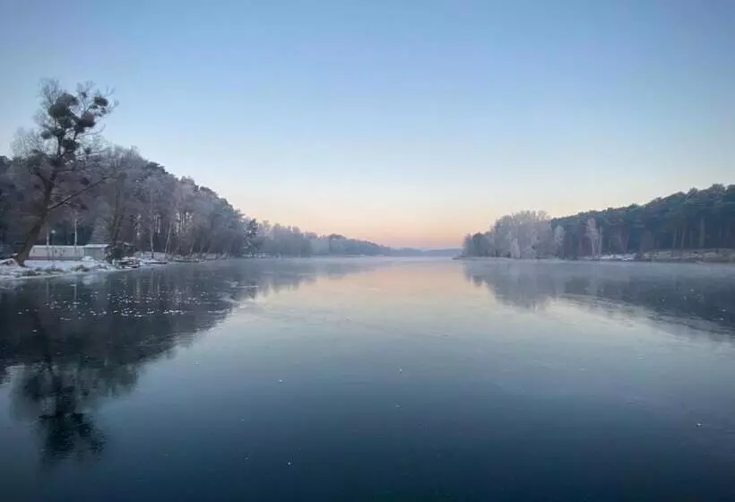 Lomakeskus Ośrodek Wypoczynkowy Julia W Samociążku