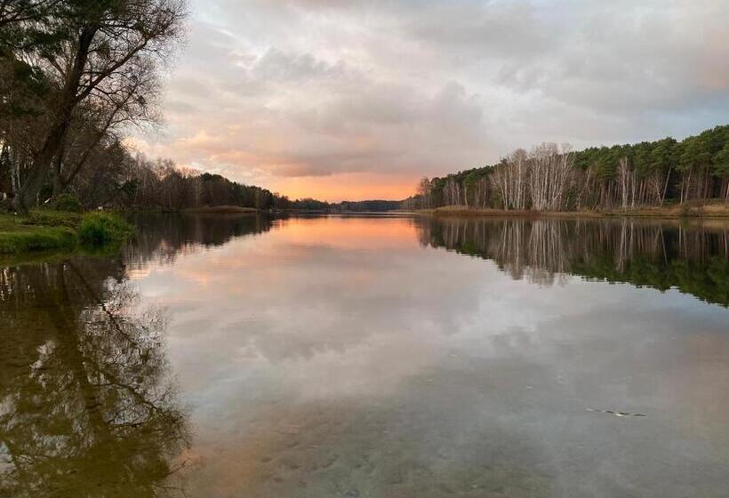 리조트 Ośrodek Wypoczynkowy Julia W Samociążku