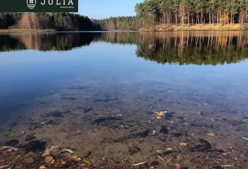 Lomakeskus Ośrodek Wypoczynkowy Julia W Samociążku