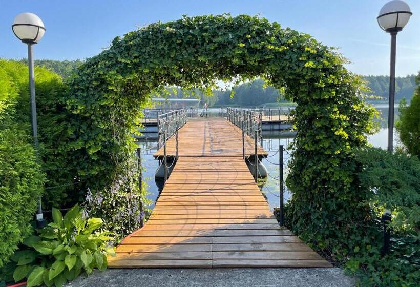 리조트 Ośrodek Wypoczynkowy Julia W Samociążku