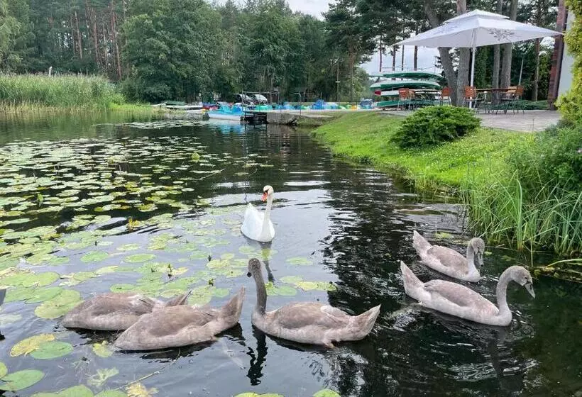 Lomakeskus Ośrodek Wypoczynkowy Julia W Samociążku