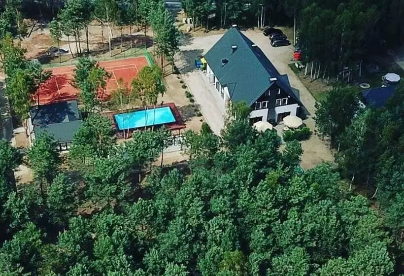 Lomakeskus Ośrodek Wypoczynkowy łubu Dubu