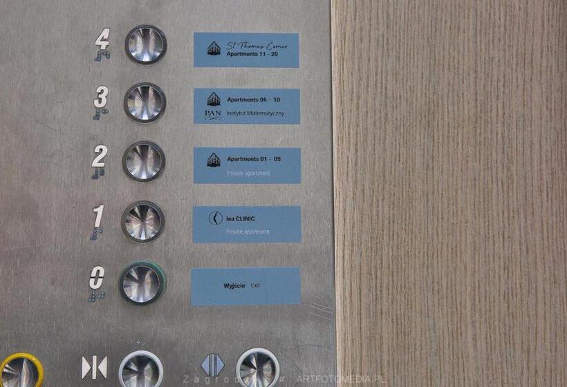 Saint Thomas Corner By Upstairs