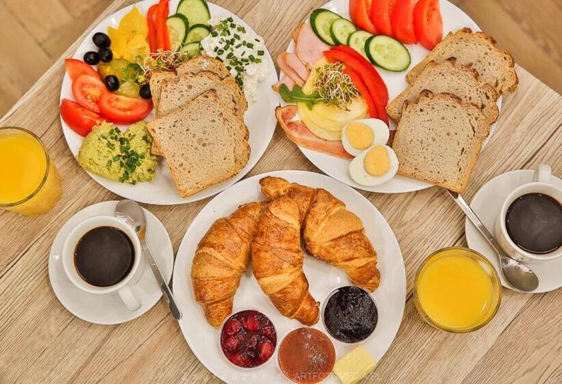 Saint Thomas Corner By Upstairs