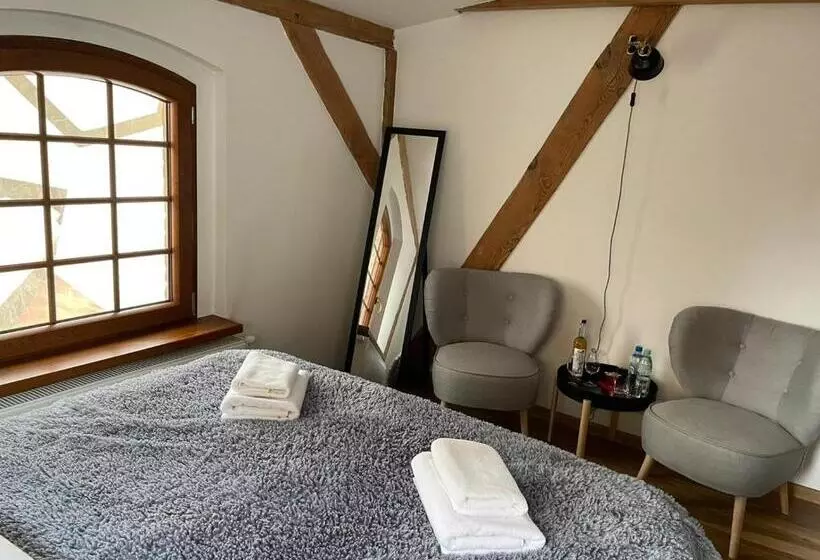 Retkeilymaja Miodosytnia