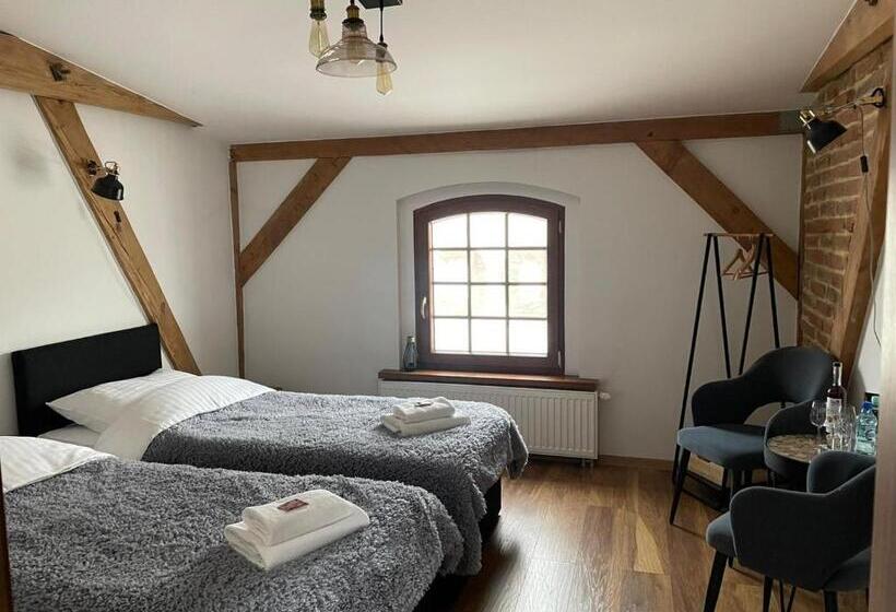 ユースホステル Miodosytnia