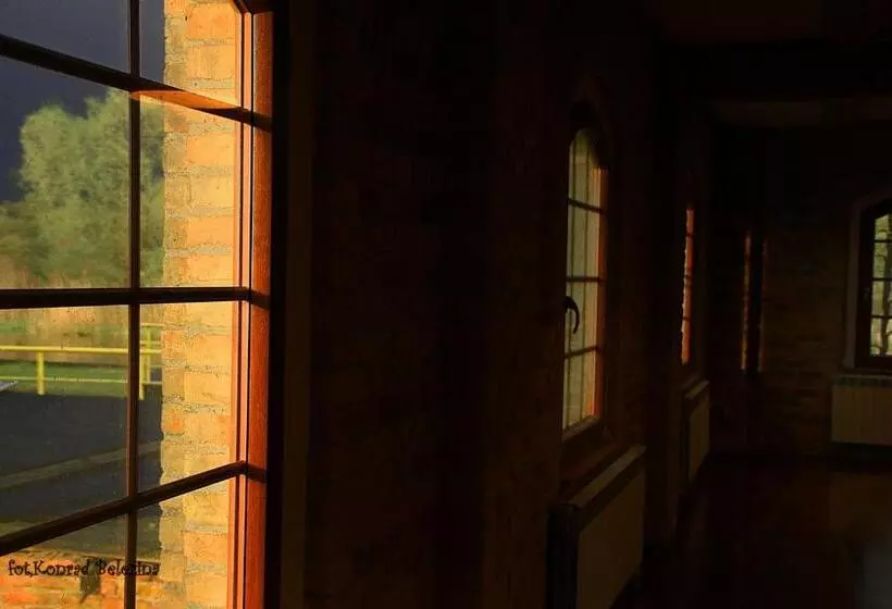 Retkeilymaja Miodosytnia