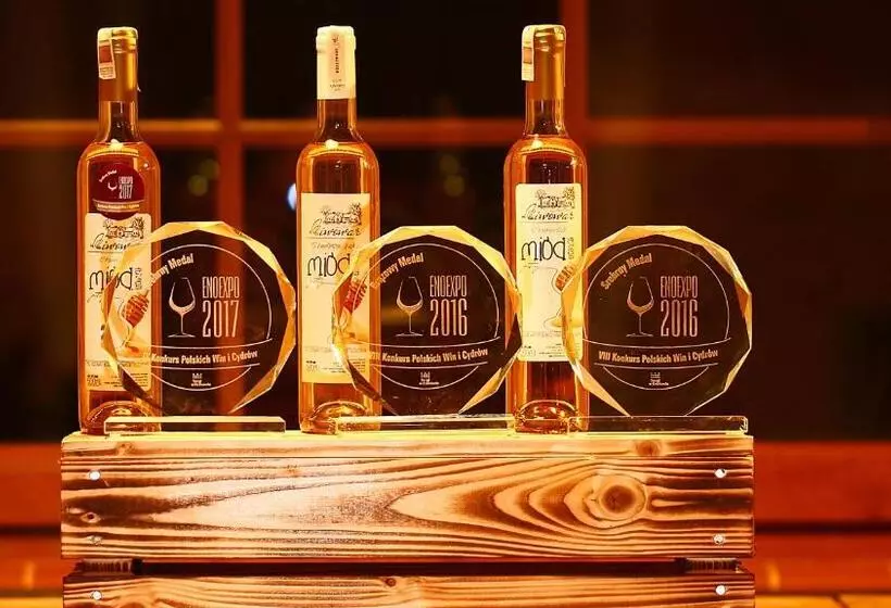 Retkeilymaja Miodosytnia