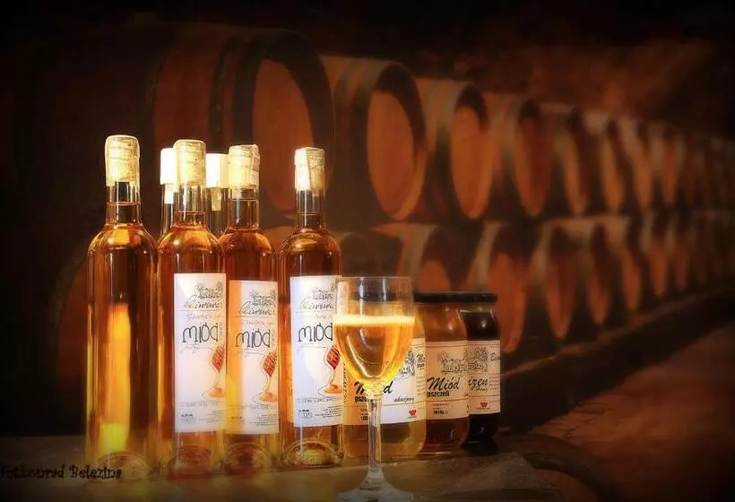 Retkeilymaja Miodosytnia