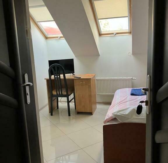 ユースホステル Zajazd Okalina