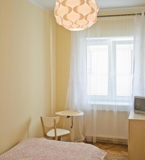 فندق صغير Willa Na Nehringa