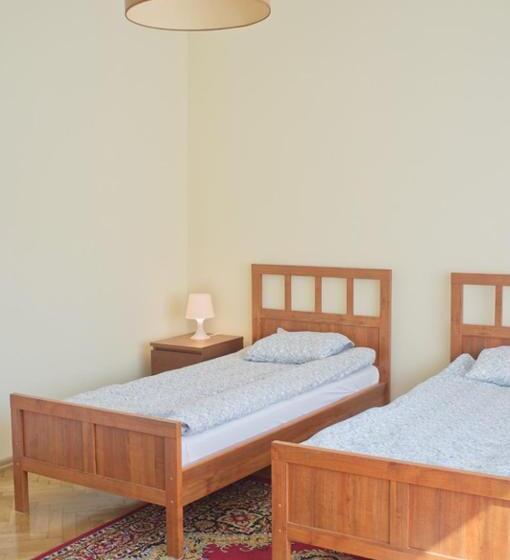 فندق صغير Willa Na Nehringa