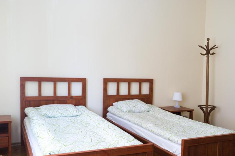 فندق صغير Willa Na Nehringa