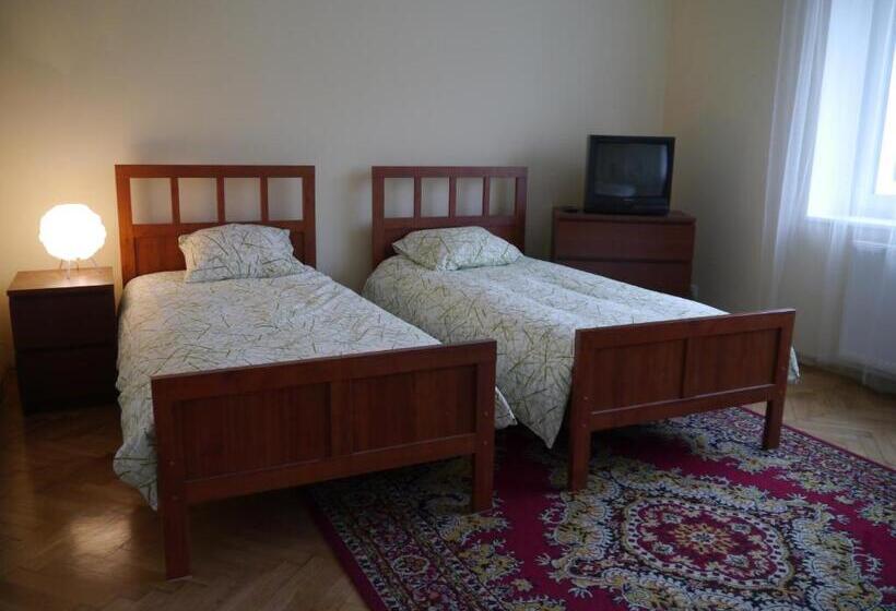 فندق صغير Willa Na Nehringa