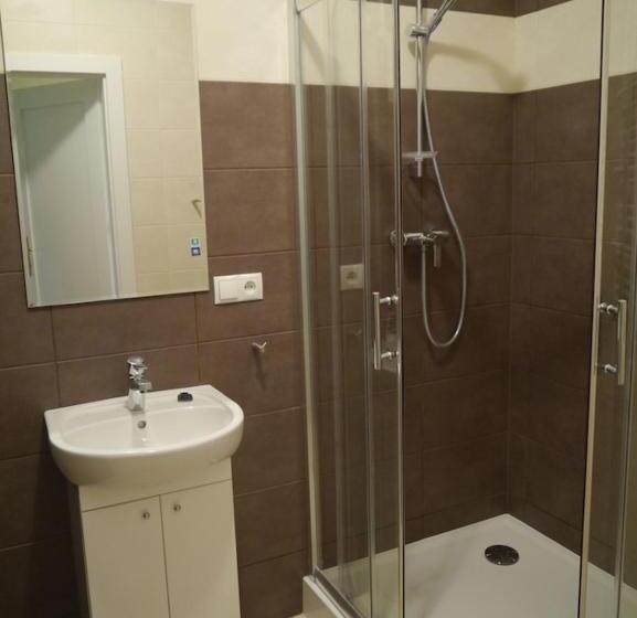 فندق صغير Willa Na Nehringa