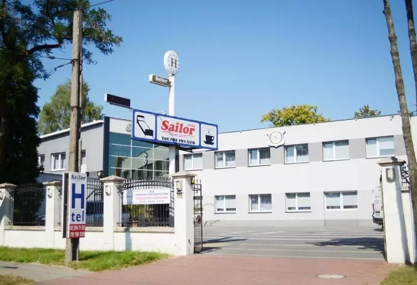 ユースホステル Willa Sailor Pabianice