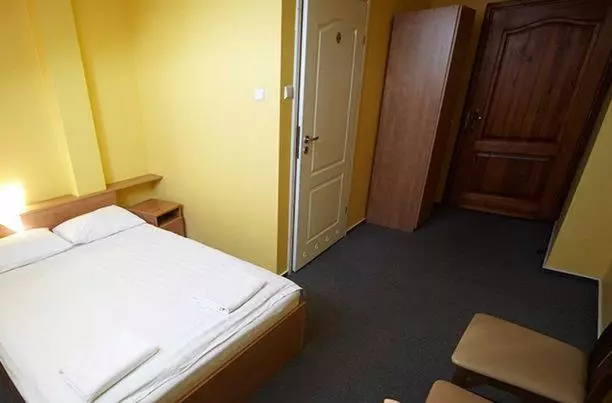 Retkeilymaja Zajazd Gosciniec