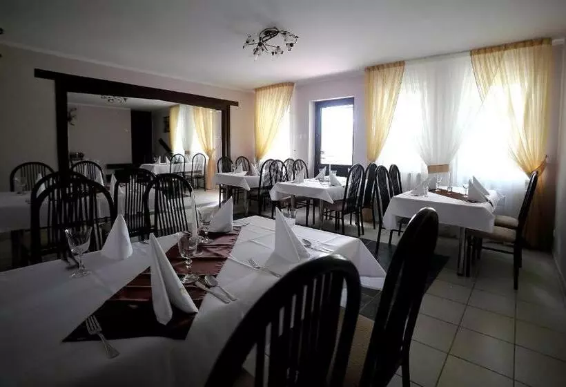 Retkeilymaja Zajazd Monki