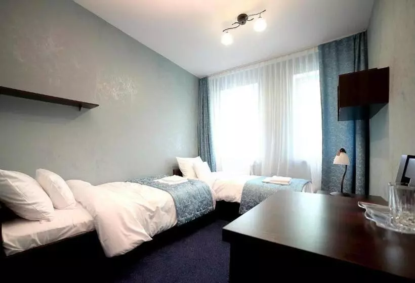 Retkeilymaja Zajazd Monki