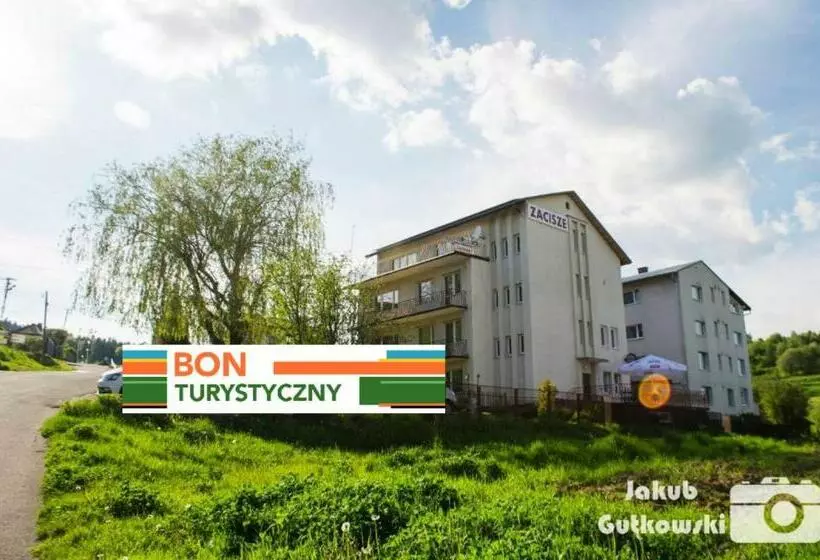 Retkeilymaja Zajazd Zacisze