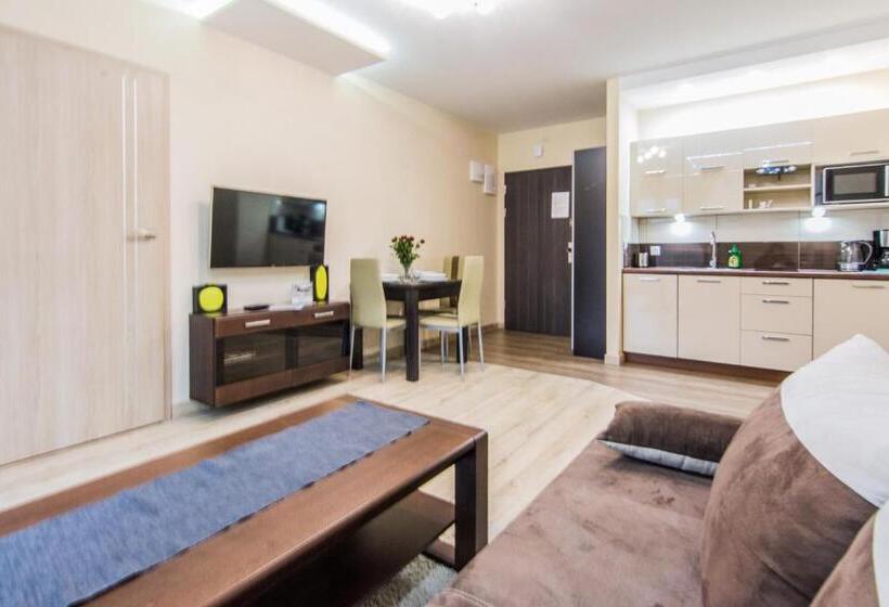 Apartamenty Izerskie  Ul. Cicha 13de