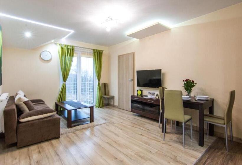 Apartamenty Izerskie  Ul. Cicha 13de