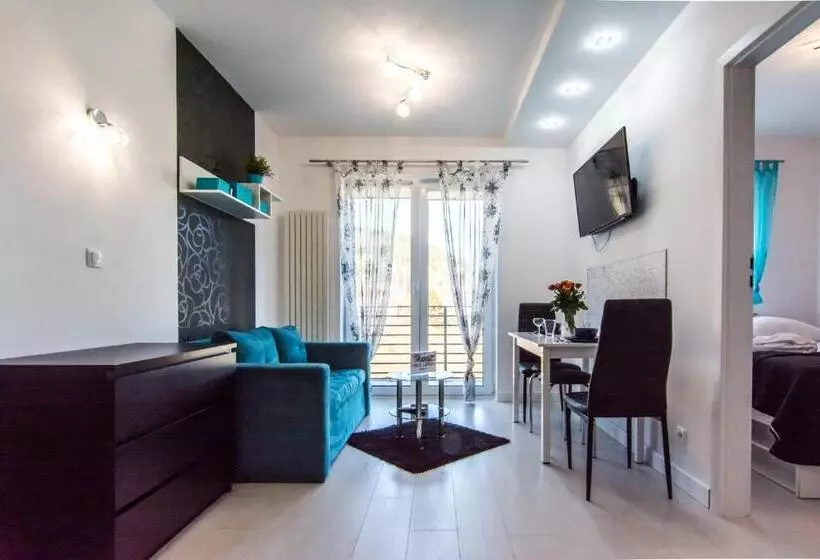 Apartamenty Izerskie  Ul. Cicha 13de