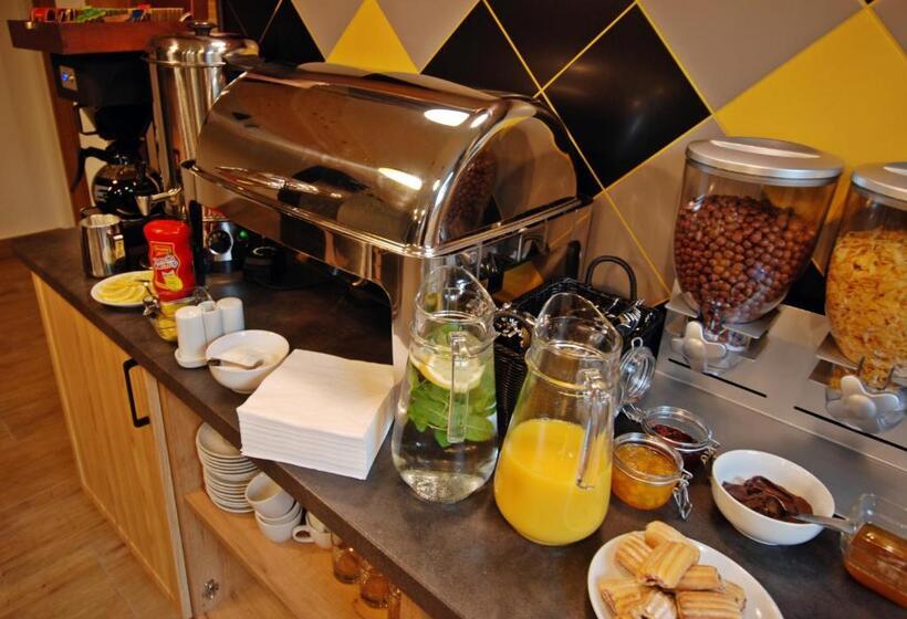 Apartamenty Magia Gór